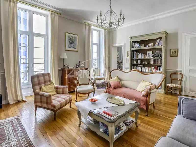 Appartement, 132 m²