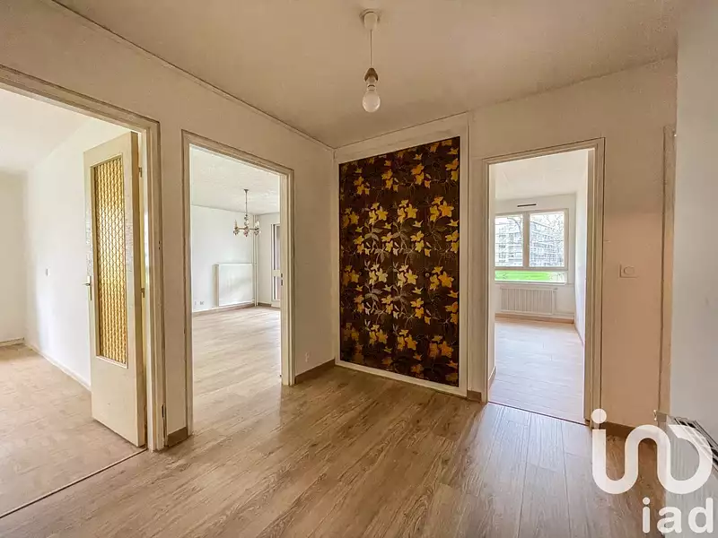 Appartement, 64 m²