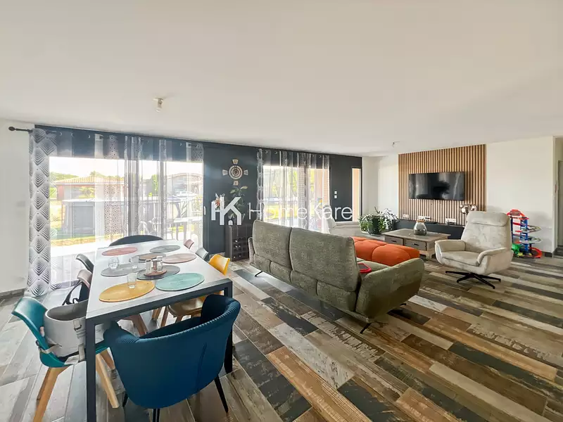 Maison, 145 m²
