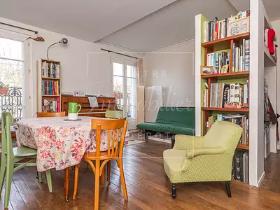 Appartement, 62,45 m²