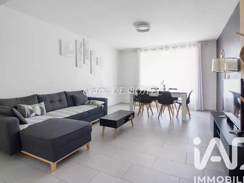 Appartement, 66 m²