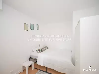 Appartement, 9 m²