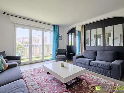 Appartement, 83,31 m²