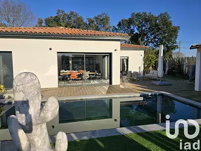 Maison, 120 m²