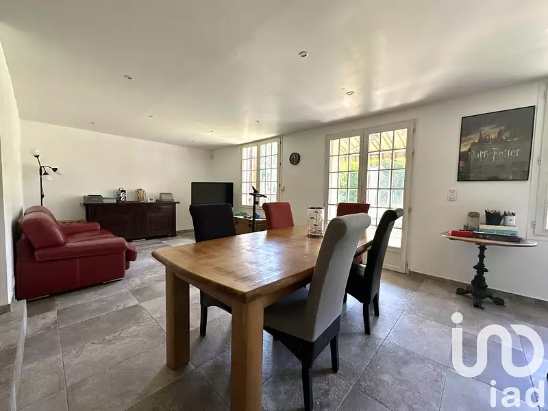 Maison, 126 m²