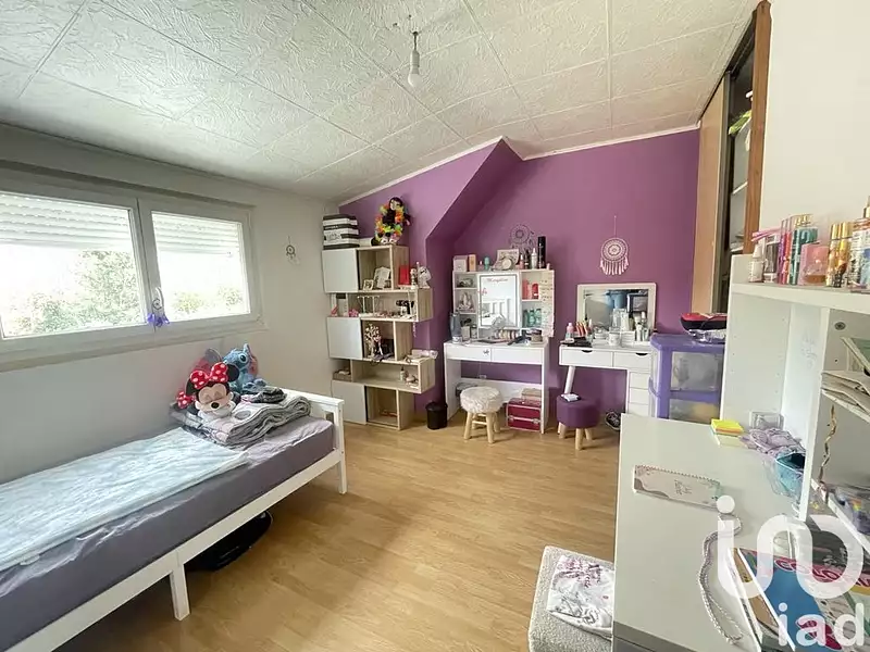 Maison, 109 m²