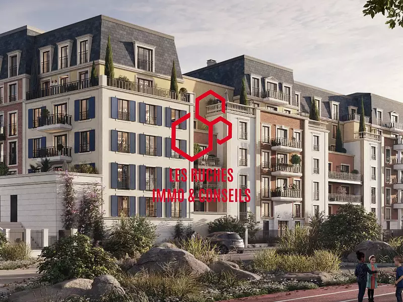 Appartement, 66,51 m²