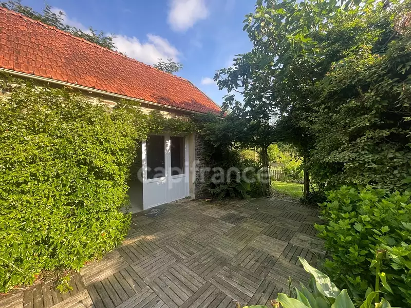 Maison, 124 m²