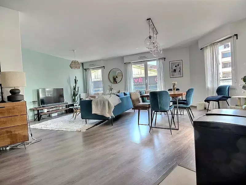 Appartement, 79,71 m²