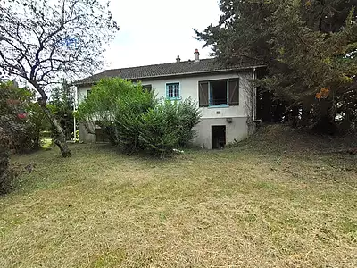 Maison, 90 m²