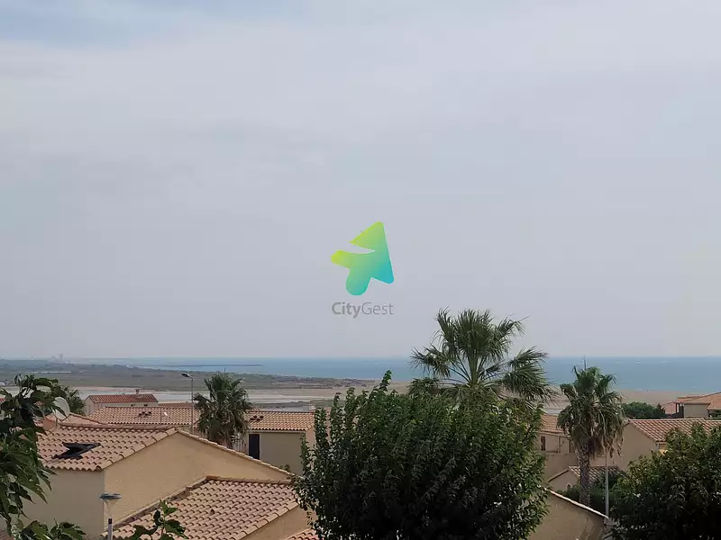 Appartement, 26,54 m²