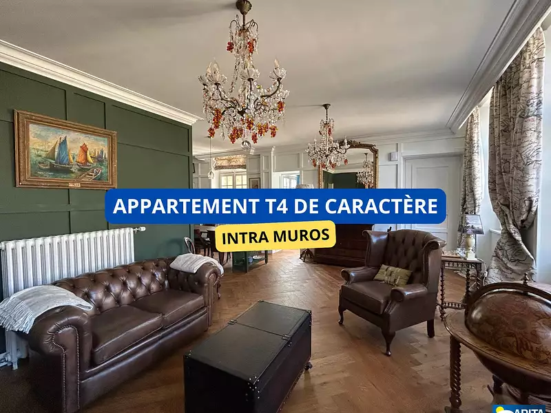 Appartement, 99,51 m²
