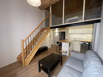 Appartement, 25 m²