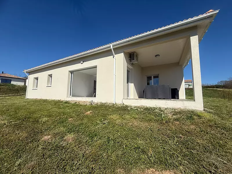 Maison, 107 m²