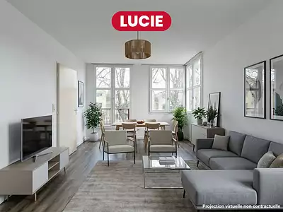 Appartement, 71,9 m²