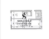 Appartement, 53 m²