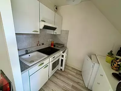 Appartement, 27 m²