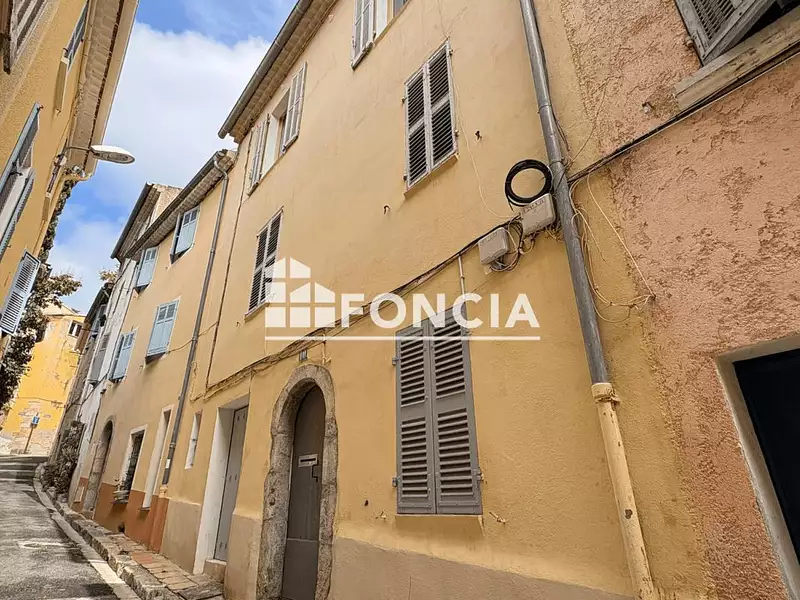 Appartement, 49 m²