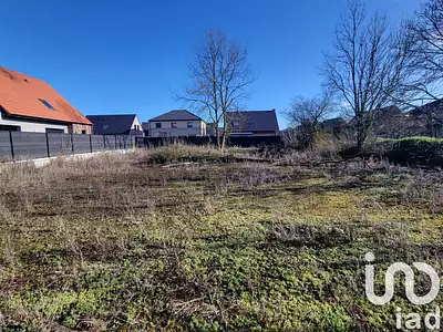 Terrain, 296 m²