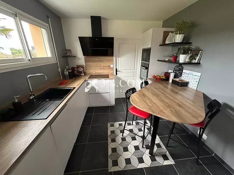 Maison, 119 m²