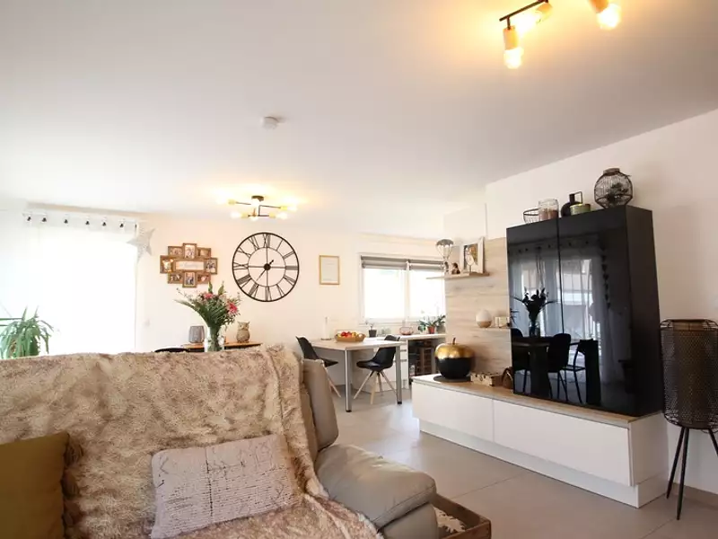 Appartement, 93 m²