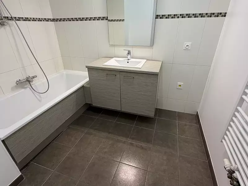Appartement, 58,5 m²