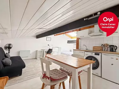 Appartement, 15 m²
