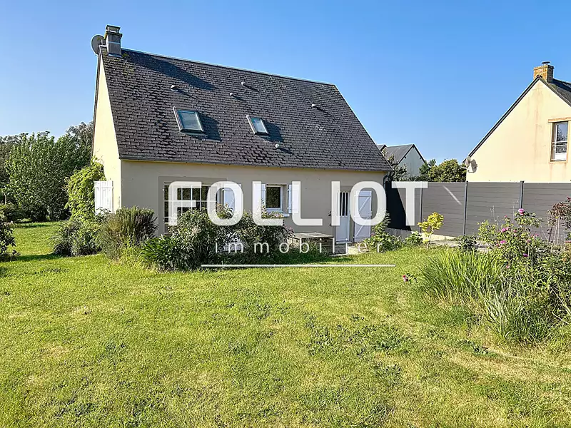 Maison, 100 m²