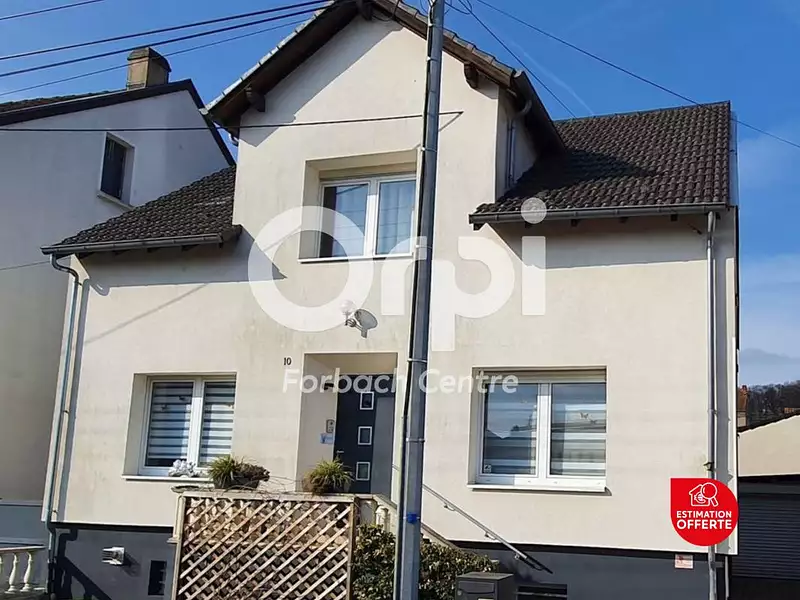 Maison, 120 m²
