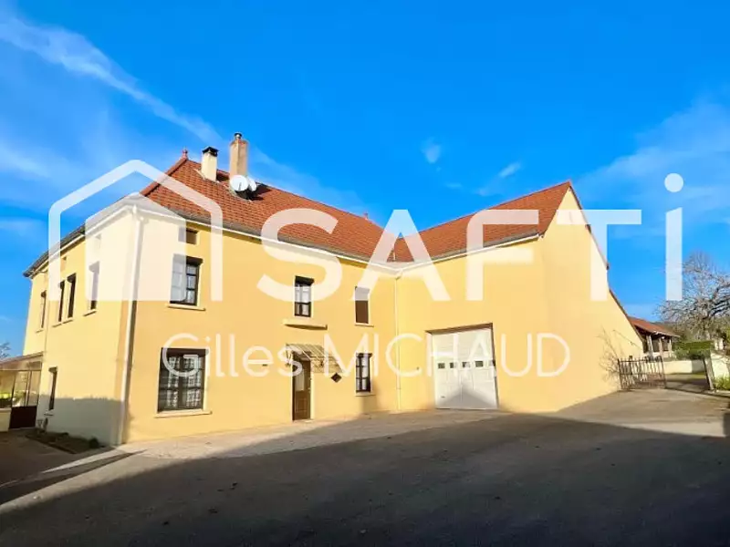 Maison, 170 m²