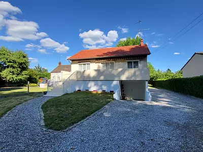 Maison, 61 m²