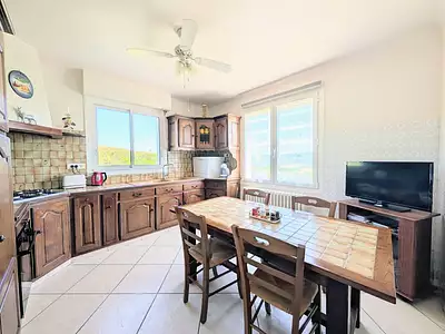 Maison, 133 m²