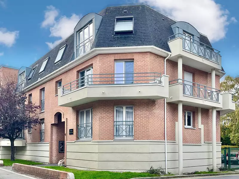 Appartement, 61,07 m²