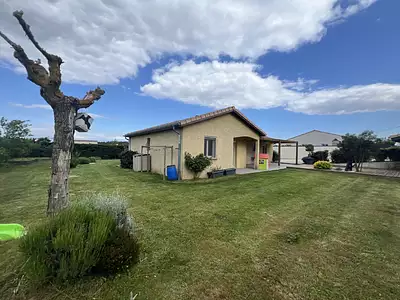 Maison, 105 m²