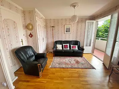 Appartement, 72 m²