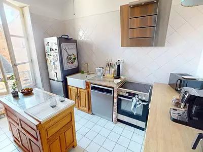 Appartement, 97,6 m²