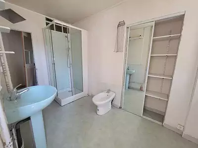 Appartement, 62 m²