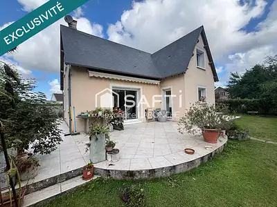Maison, 137 m²