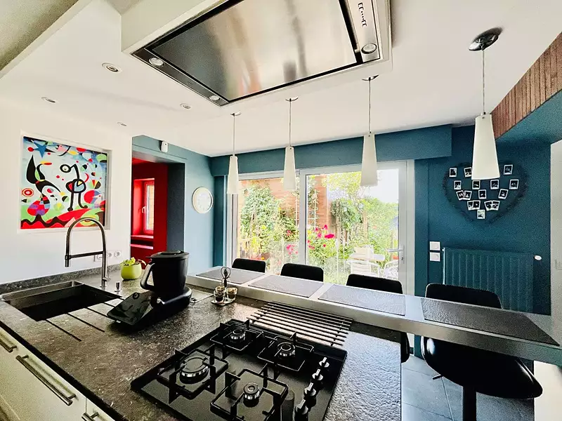 Maison, 115 m²
