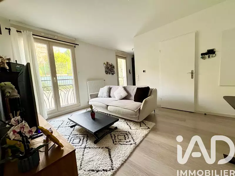 Appartement, 37 m²