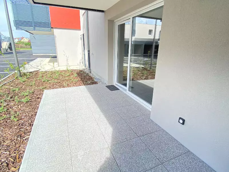 Appartement, 43,37 m²