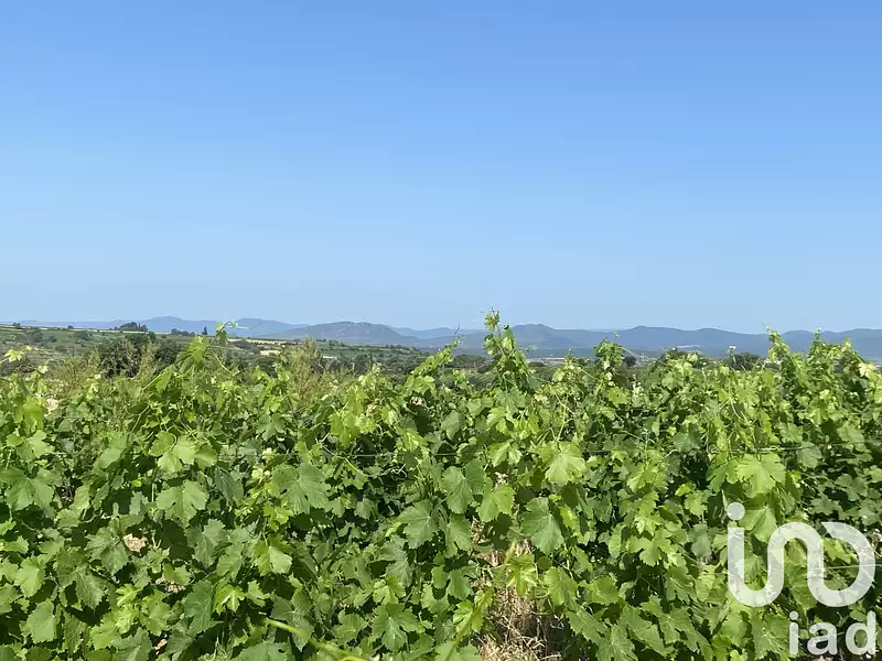Terrain, 52 610 m²