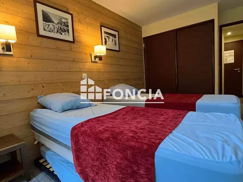 Appartement, 34 m²