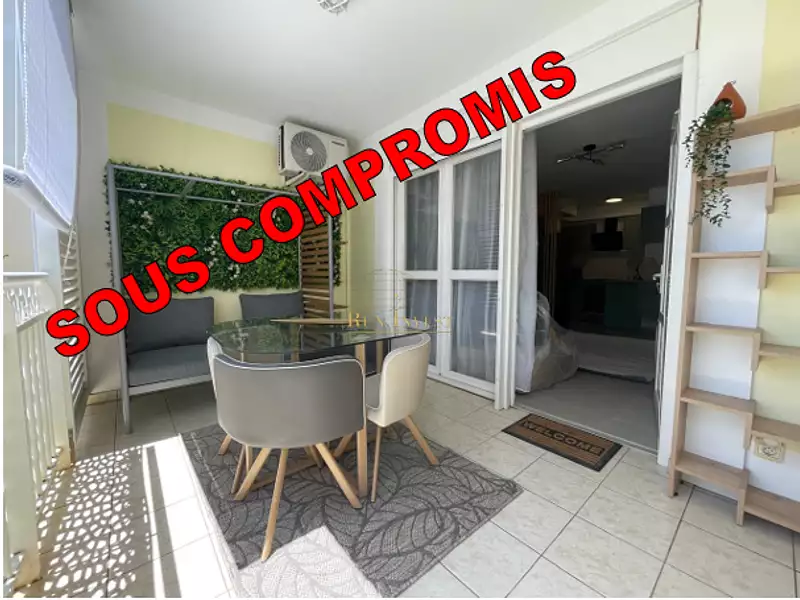 Appartement, 26,35 m²