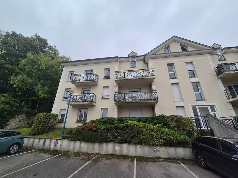 Appartement, 68,5 m²