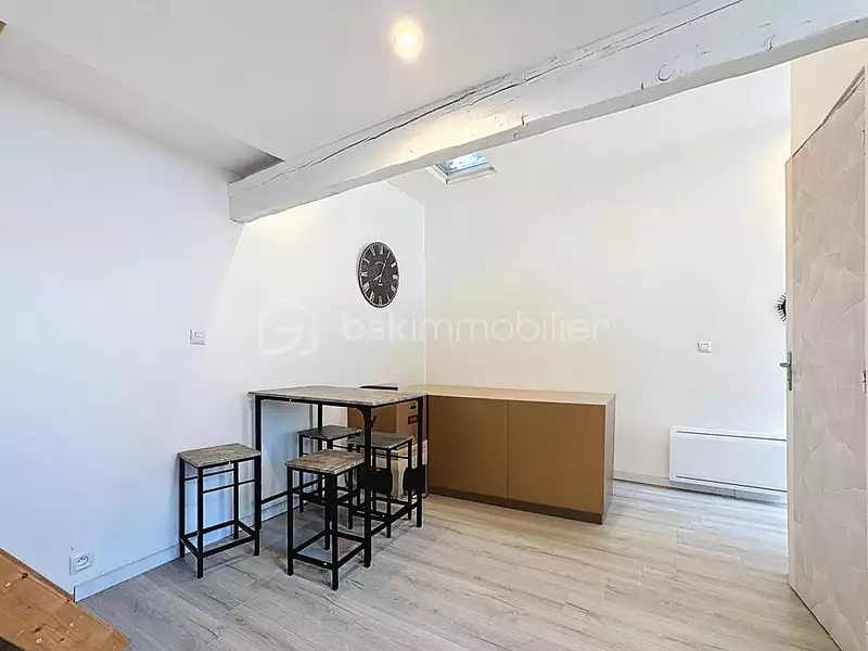 Appartement, 29 m²
