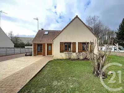 Maison, 108 m²