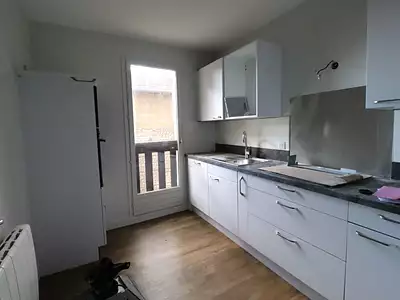 Appartement, 60,38 m²