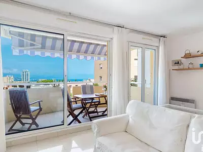 Appartement, 70 m²