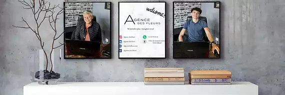  AGENCE DES FLEURS